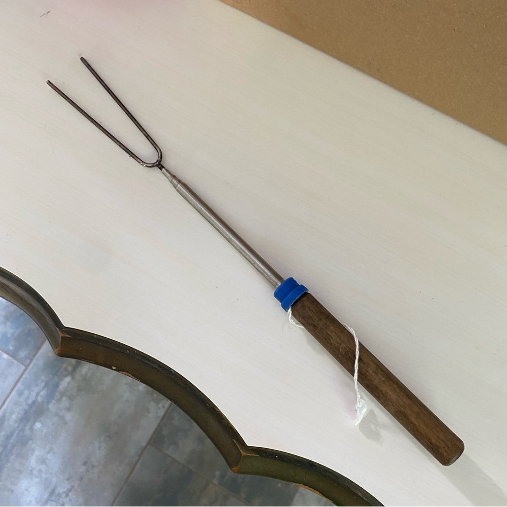 Vintage Extendable Fork